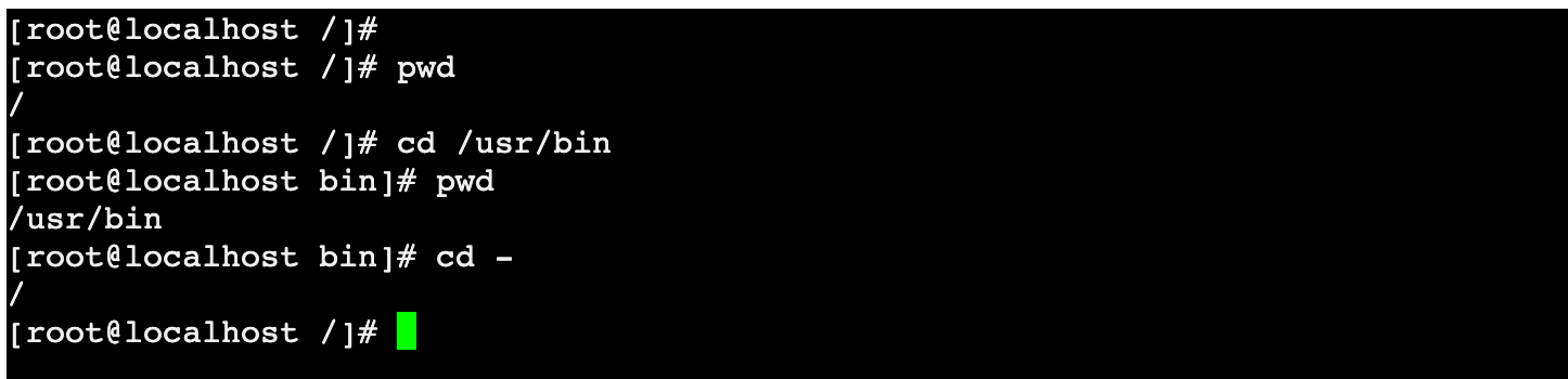 Navigating the Linux File System - LetUsDevOps’s Newsletter