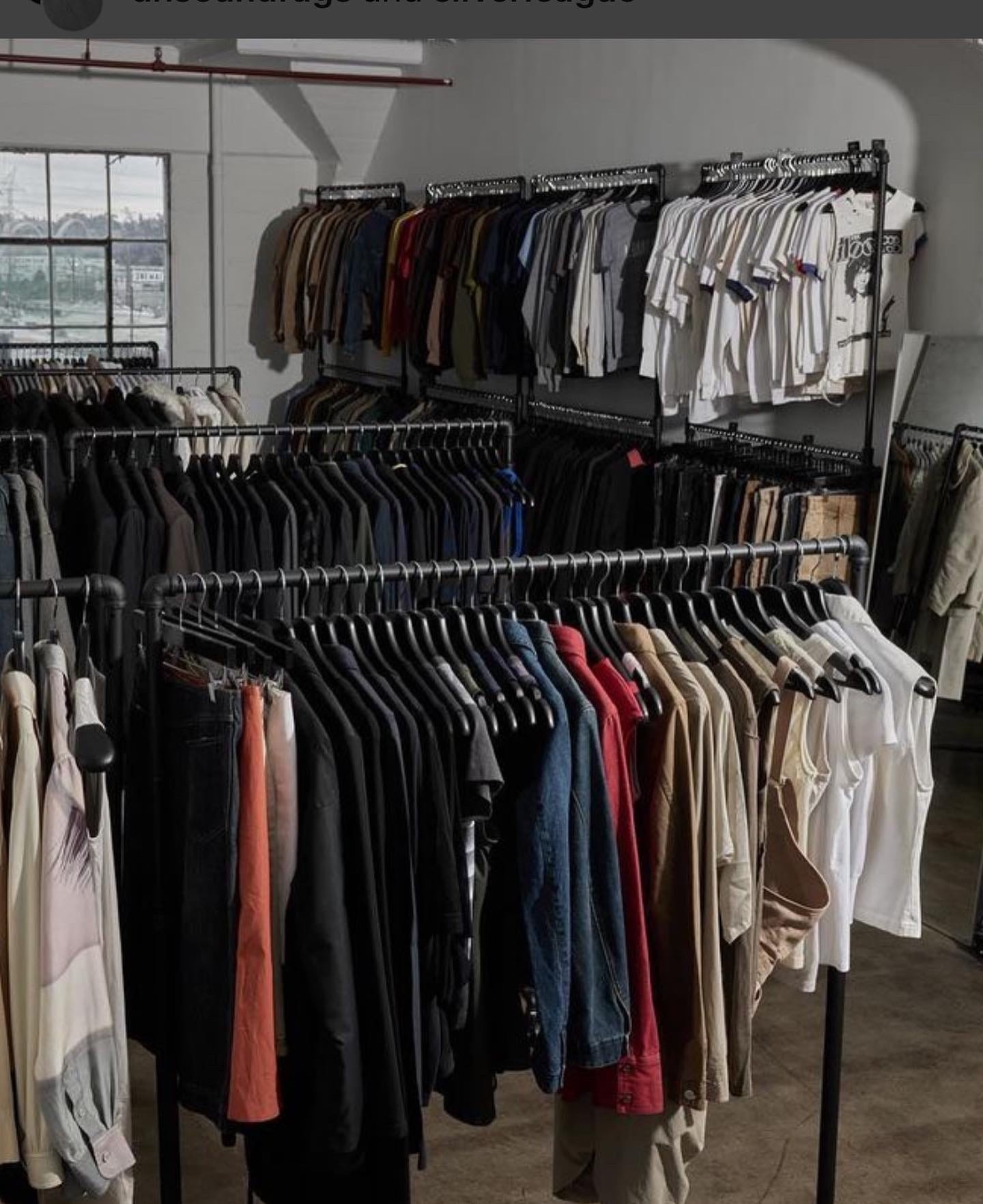 How LA s Best Vintage Store Curates The Goods