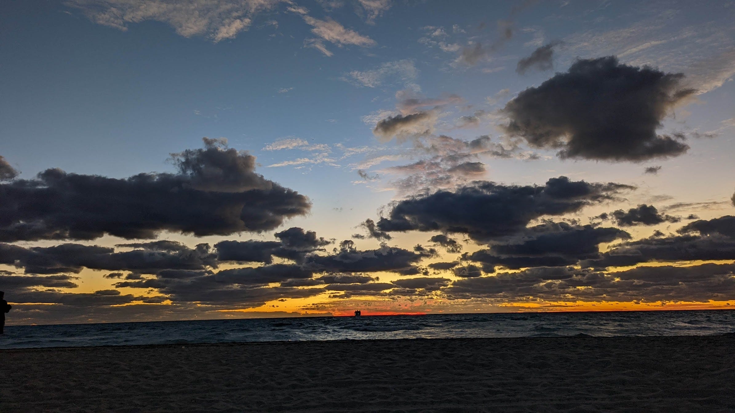 winter letters january edition by Clarence Yeung