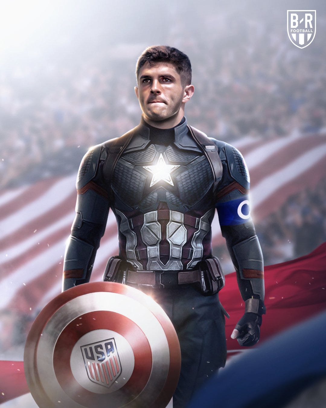 usa player