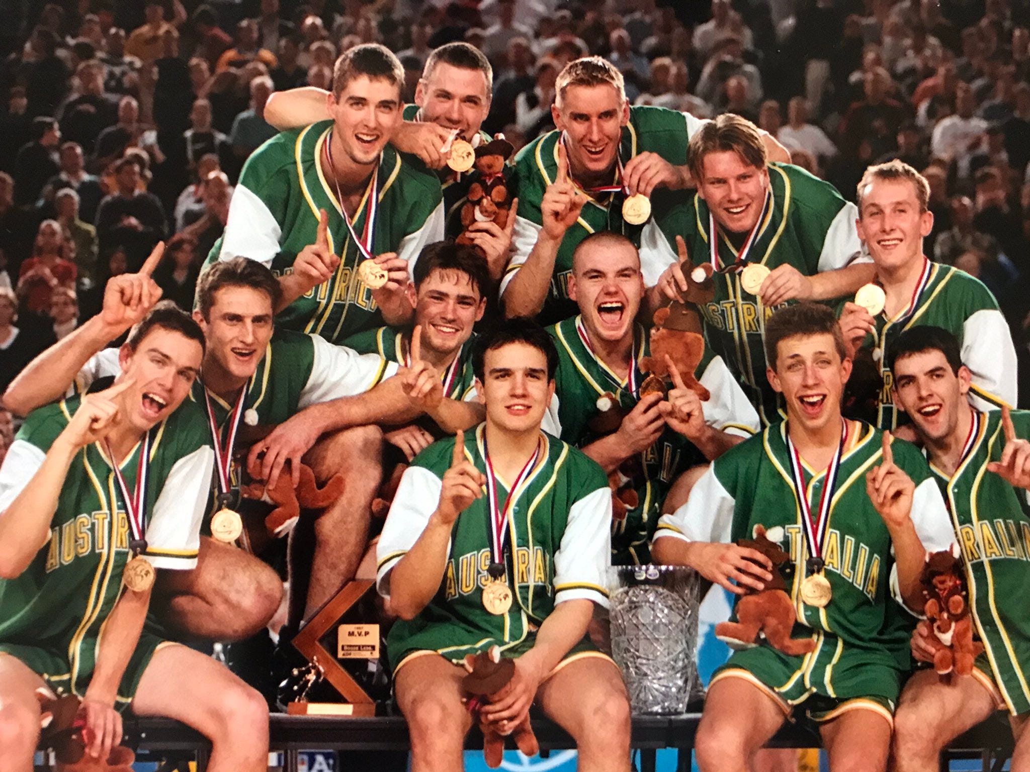 Team australia new arrivals basketball roster 2019