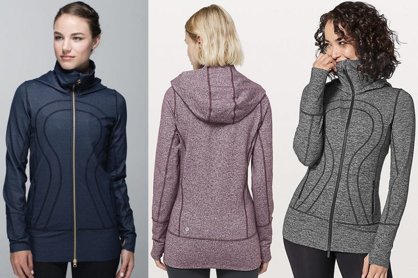 Best lululemon Jackets and Outerwear for Women