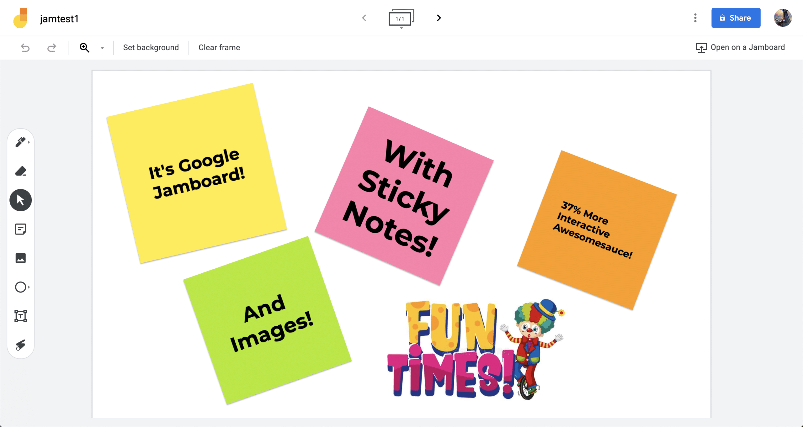 The Beginner’s Guide to Google Jamboard for Remote Teaching