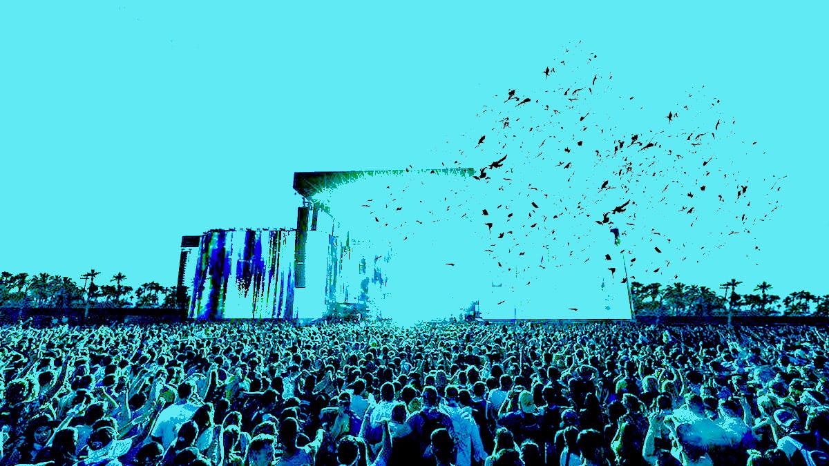 Music fest top this weekend