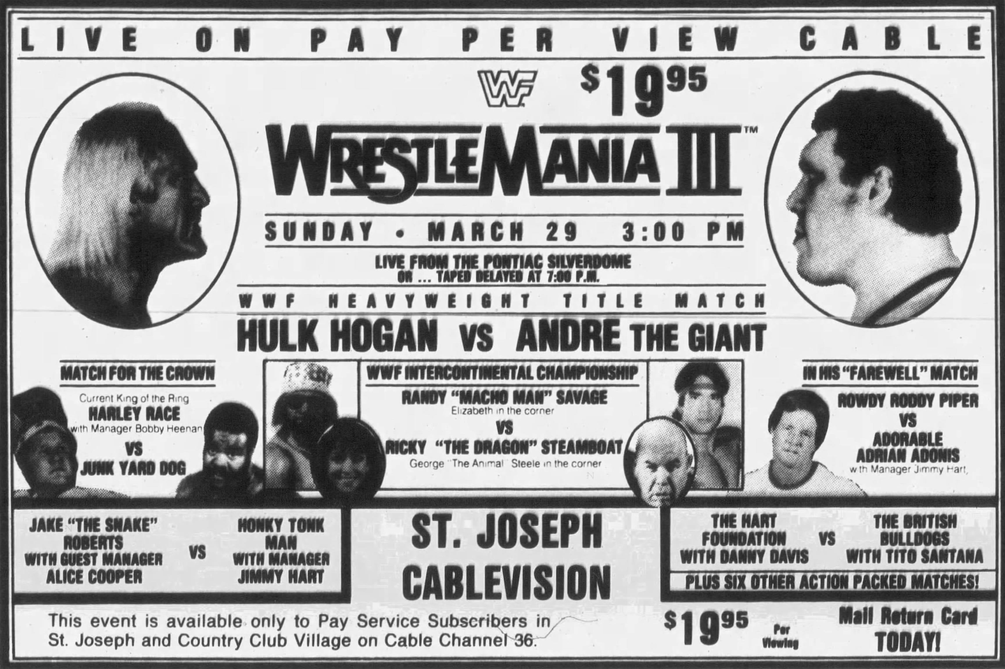 Watch old wwe pay per views on sale