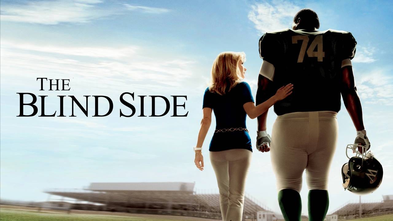 Blind side full movie on sale