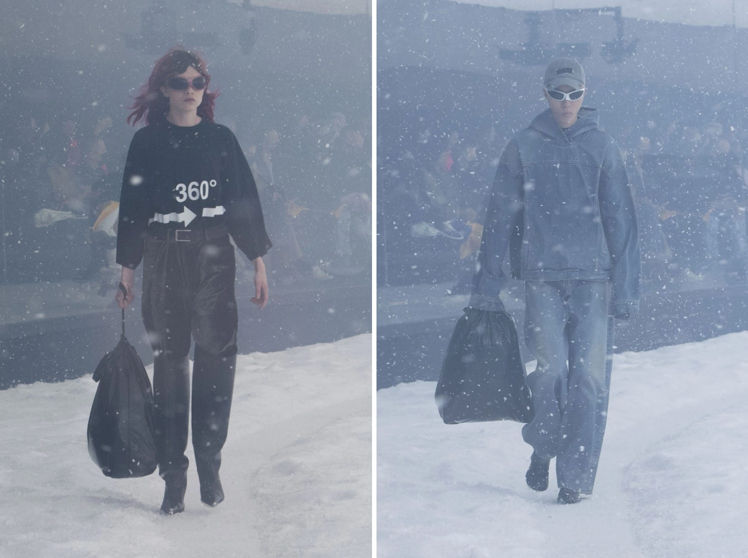 Demna gvasalia deals winter 18