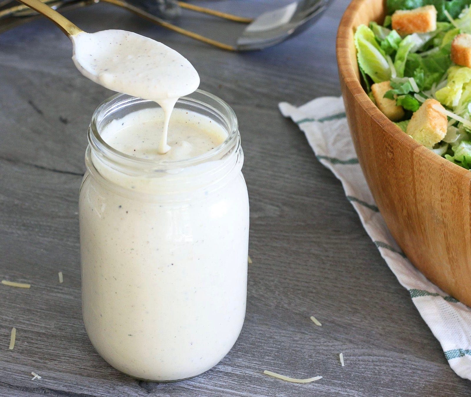Make Your Own Salad Dressing! by Annabel Ascher