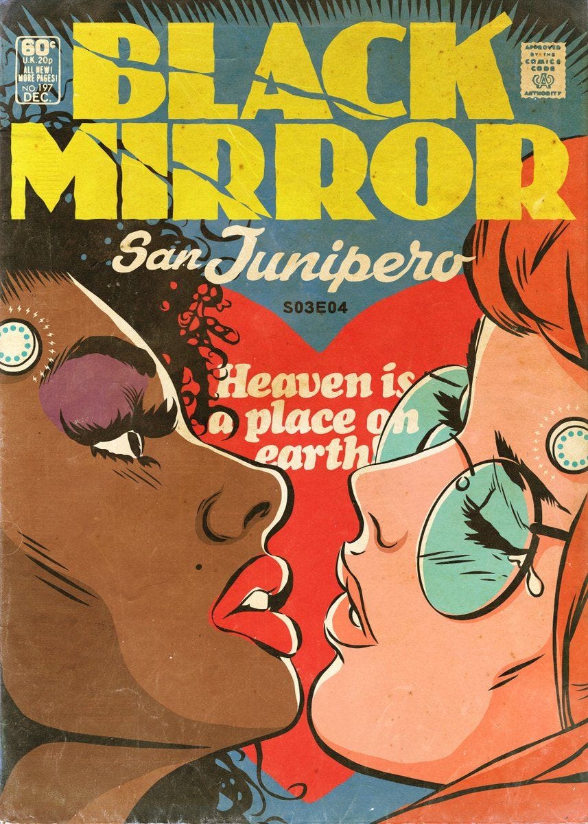 San junipero sales