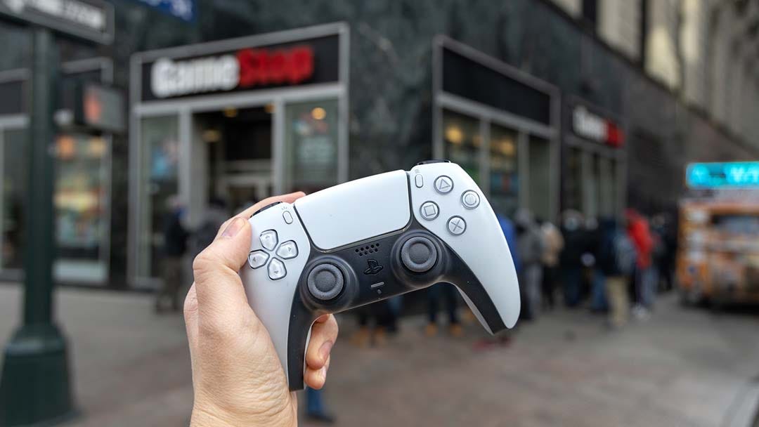 Ps5 restock store date
