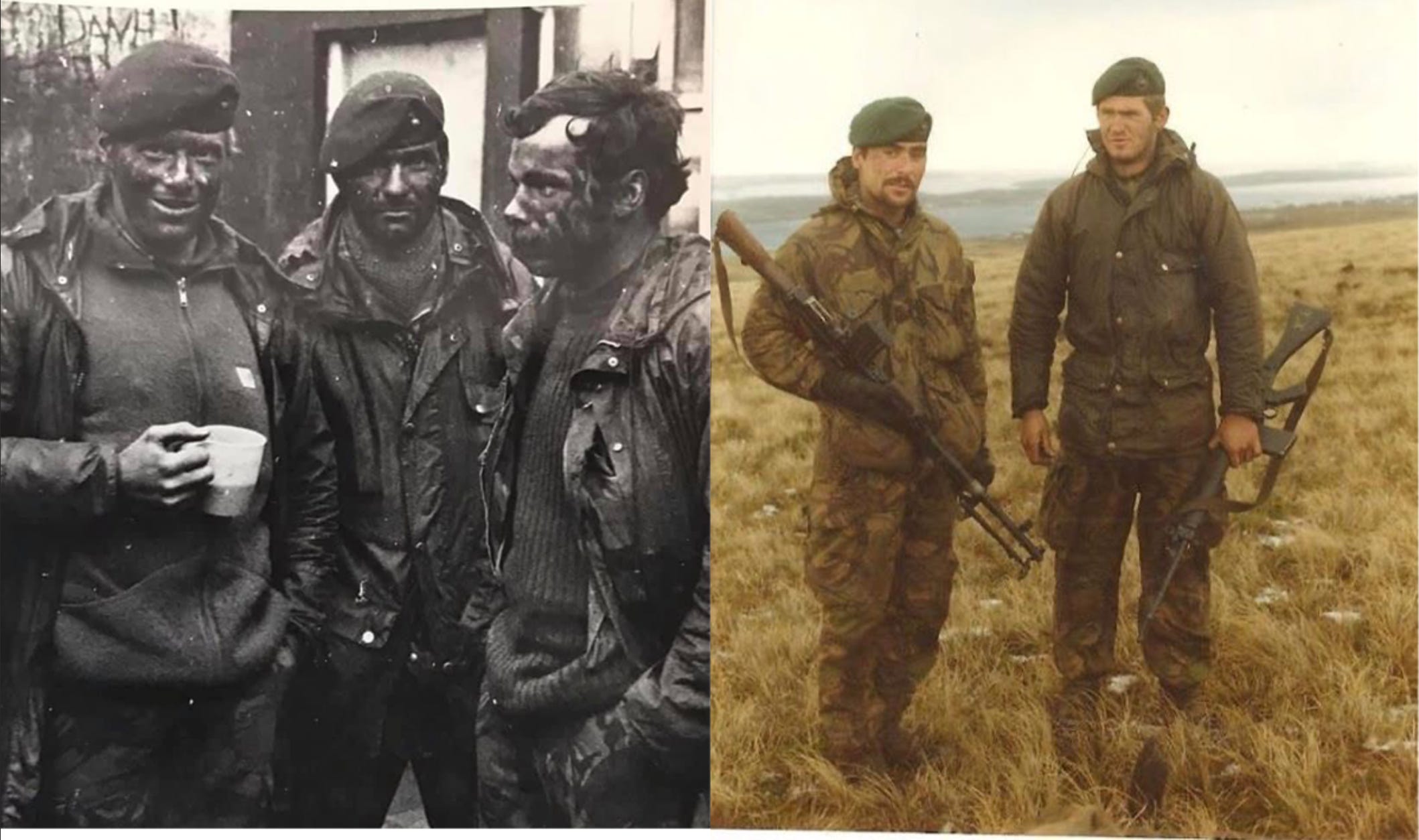 Royal sale marine jacket