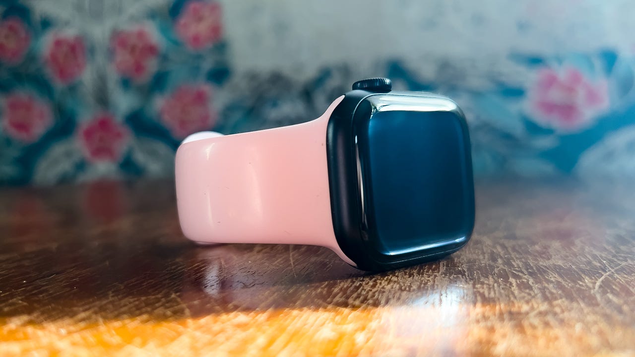 Apple watch hotsell grapefruit sport band
