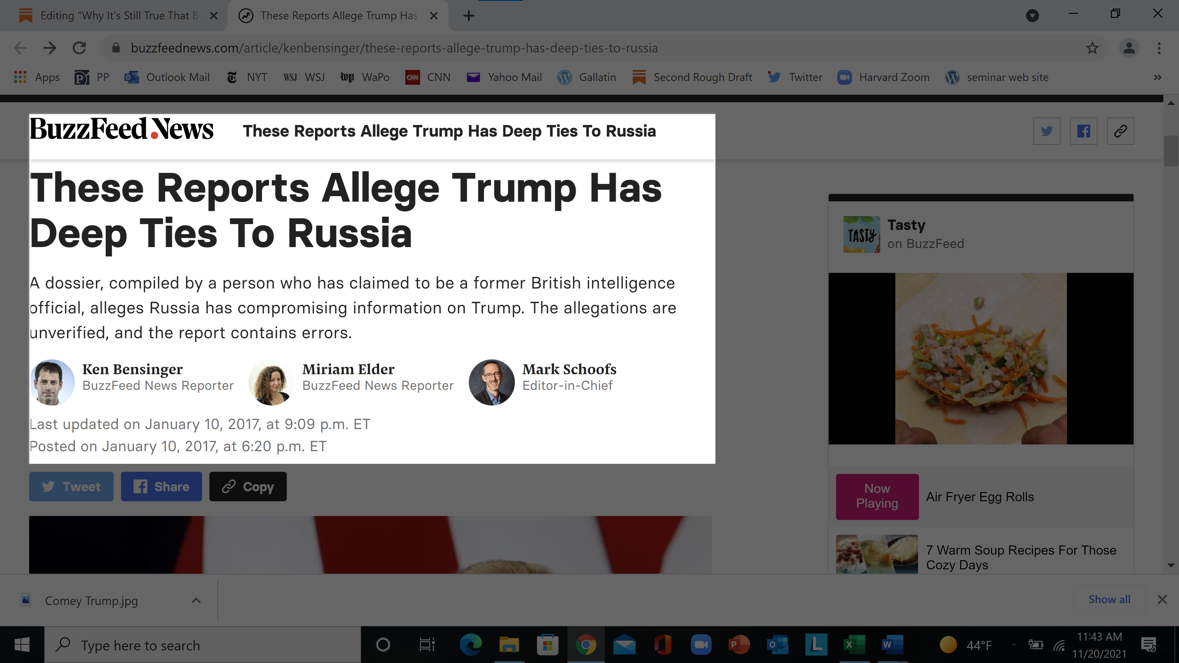 Why It s Still True That BuzzFeed Was Right To Publish The Steele Dossier Why It s Still True That BuzzFeed Was Right To Publish The Steele Dossier