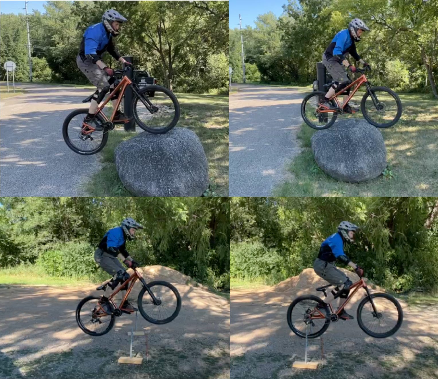 Mtb hotsell jump coaching