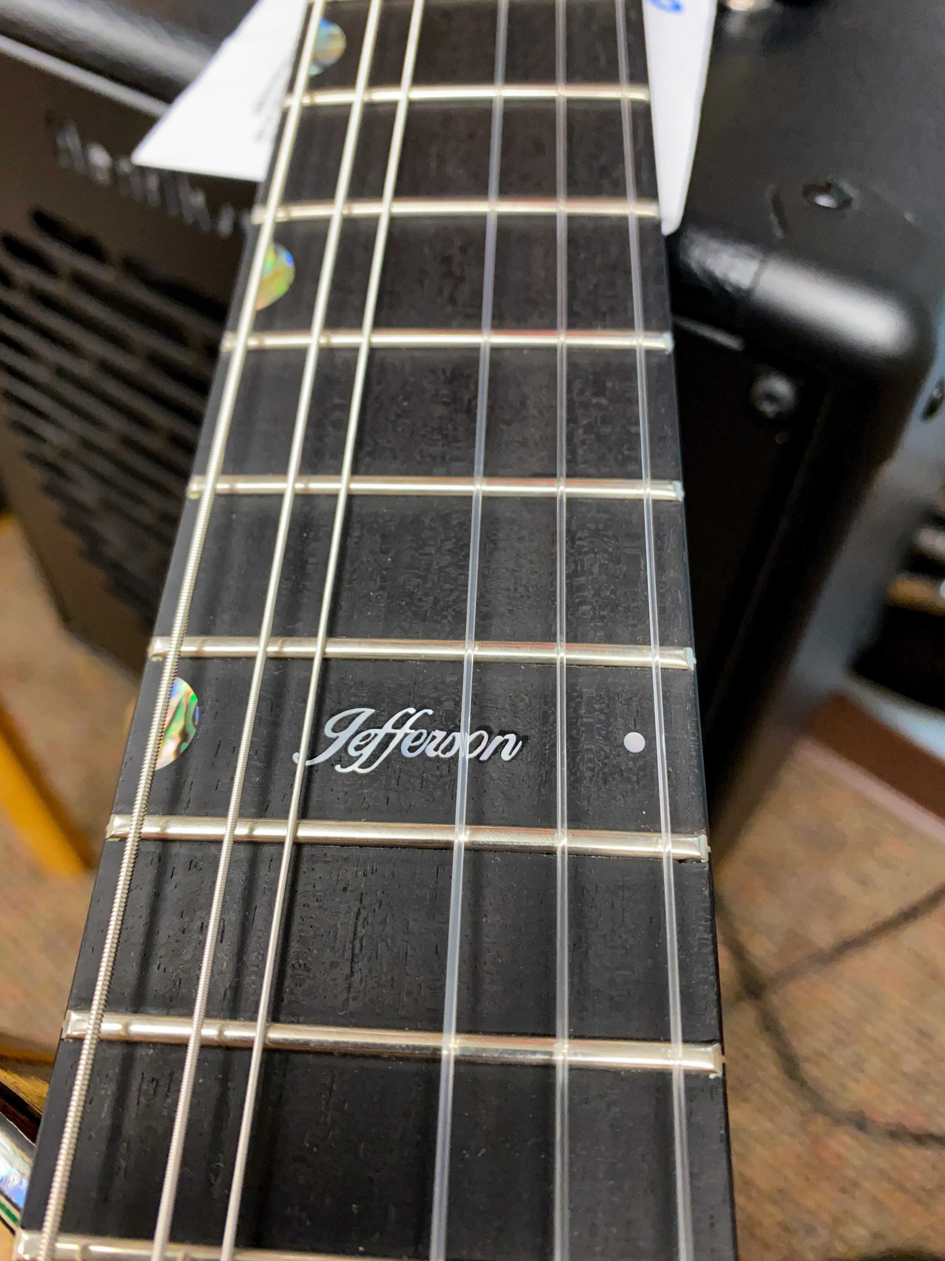 Kirk sand guitar for sale discount