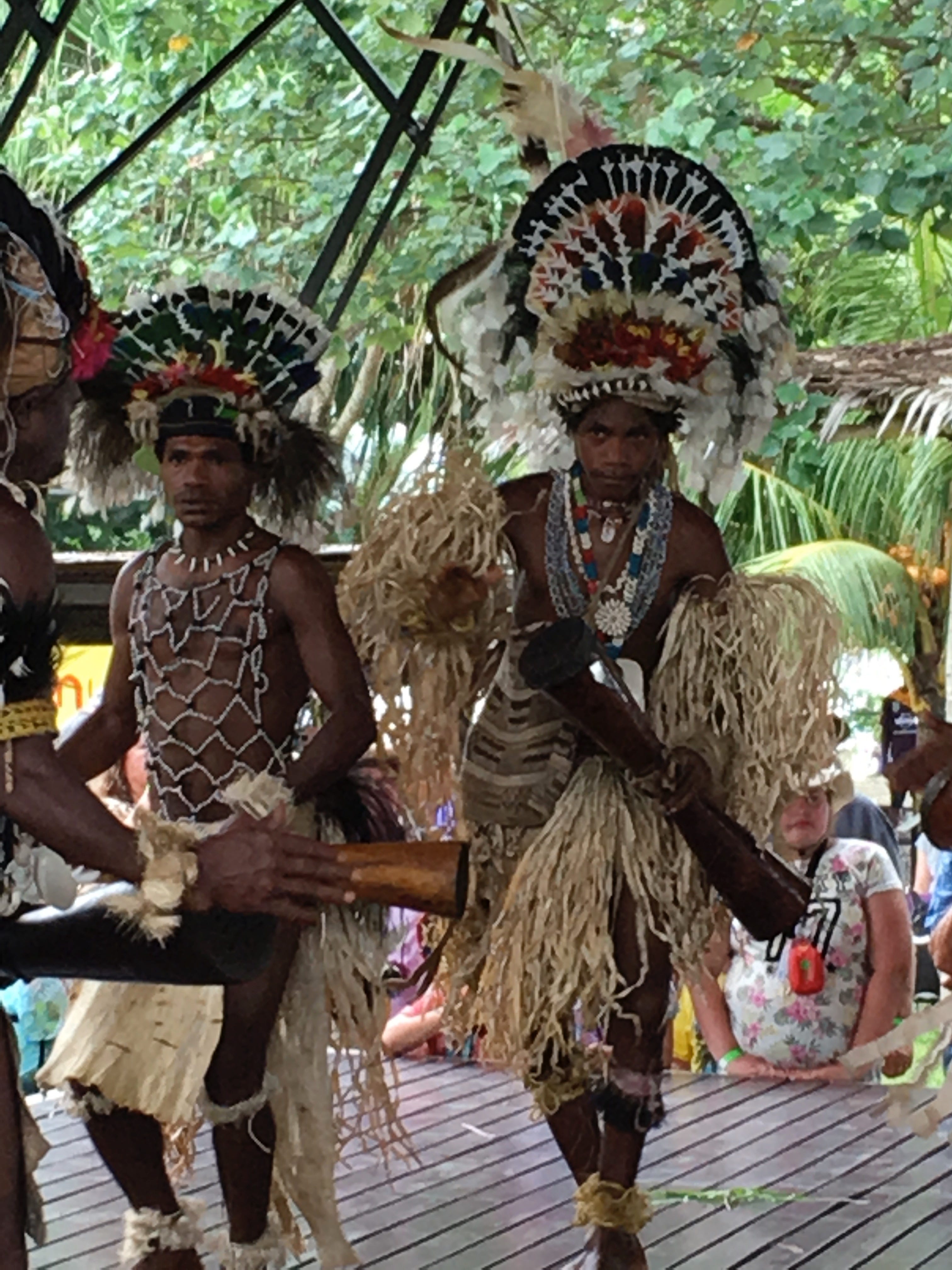 Papua New Guinea a visual surprise - by Sally Burke