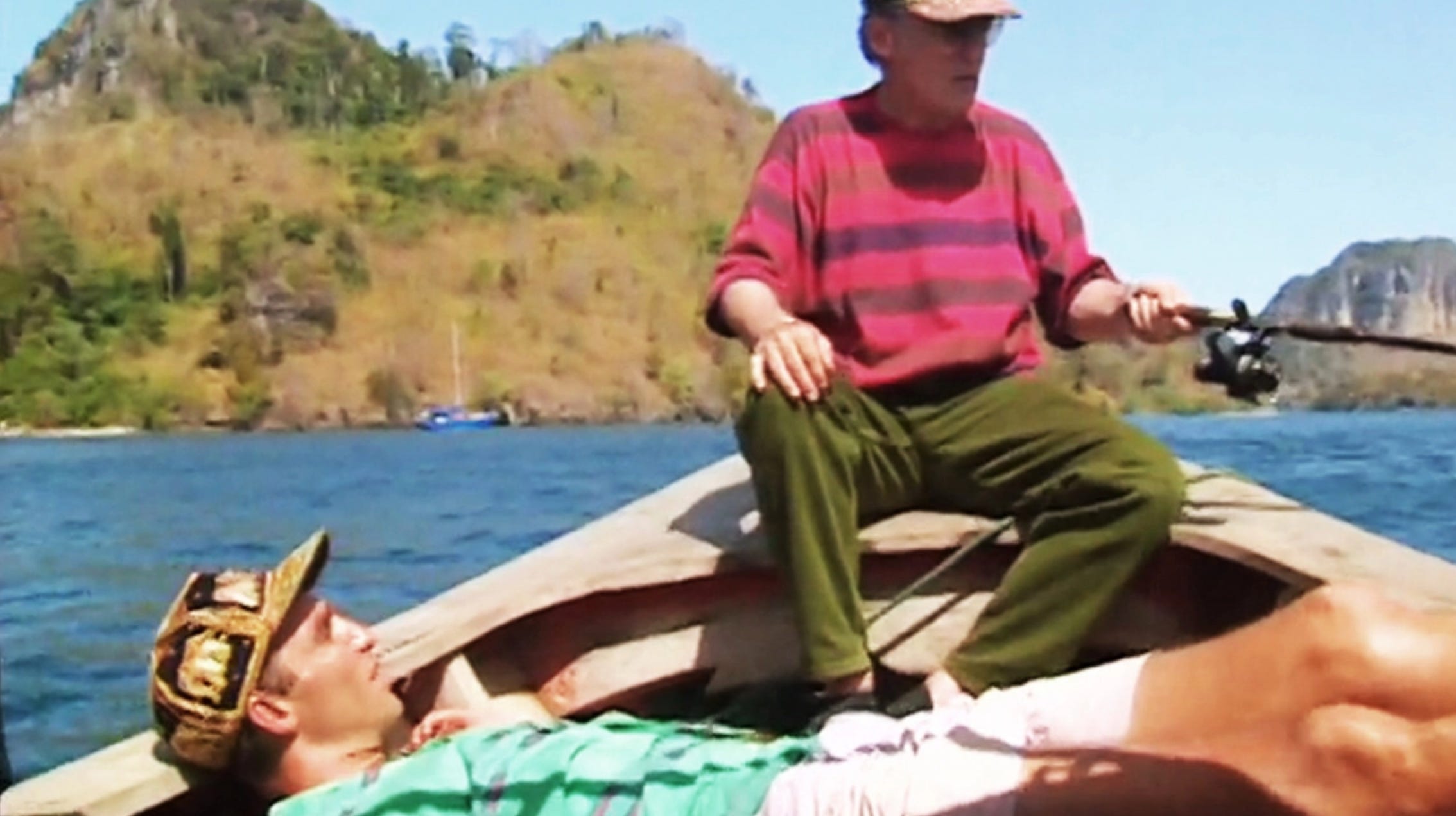 Fishing with John (TV Mini Series 1991) - IMDb