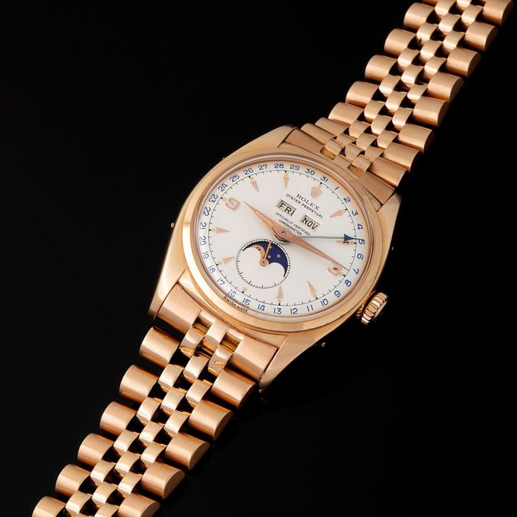 The 11 Biggest Watch Auction Results from a Crazy Spring Season