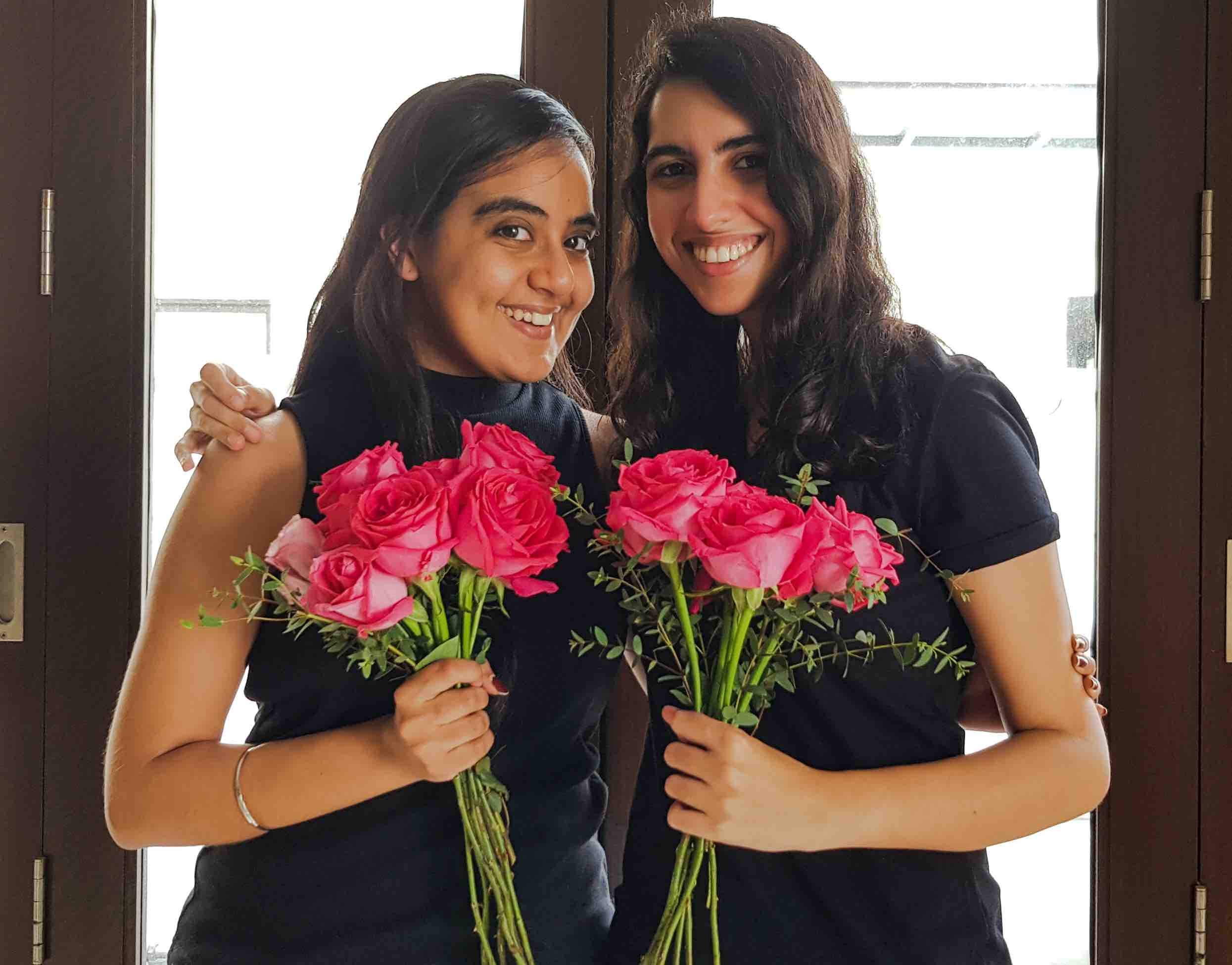 How to make your flowers last forever by Charmaine