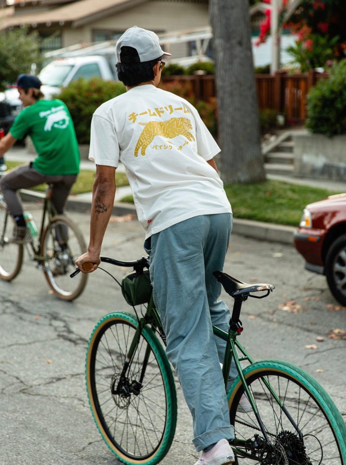 Cult bart simpson bike 2025