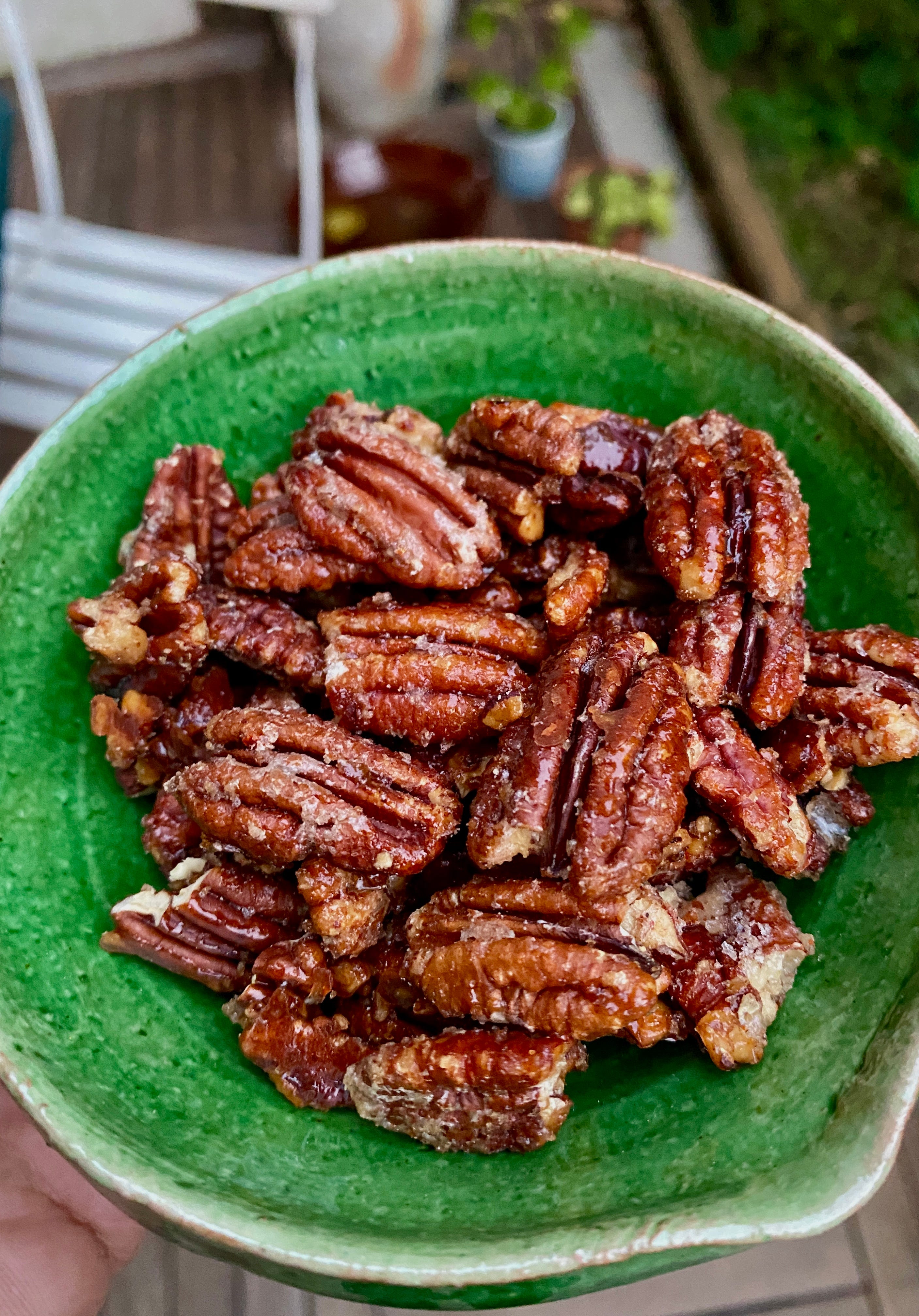 Spiced Candied Pecans David Lebovitz Newsletter
