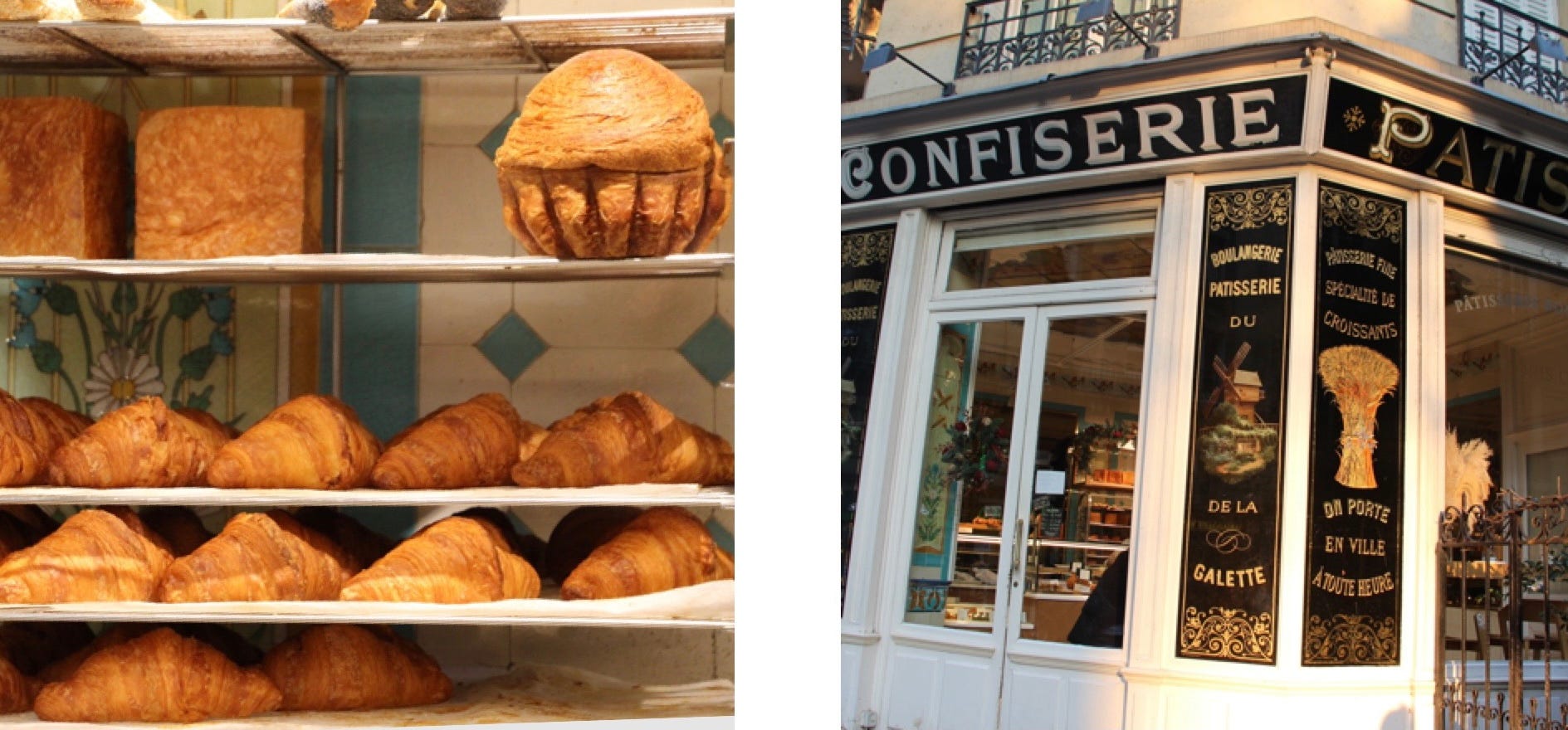 Eating & Drinking in Montmartre by Meg Zimbeck