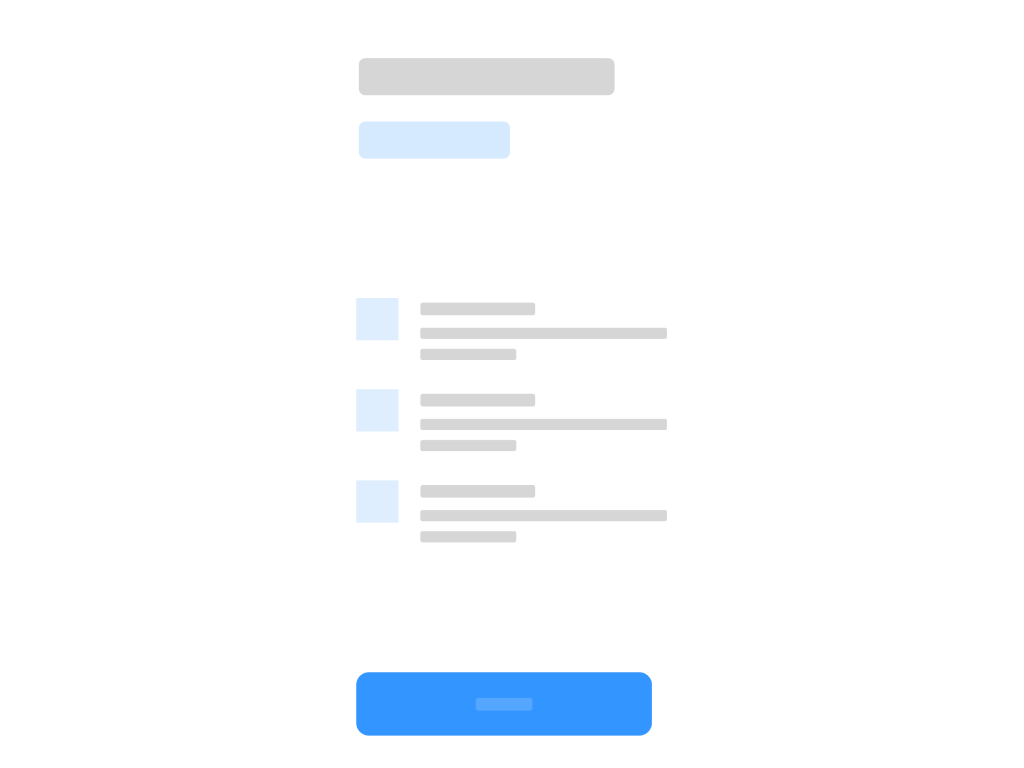 Recreating iOS style Welcome Screen - by Nav Singh