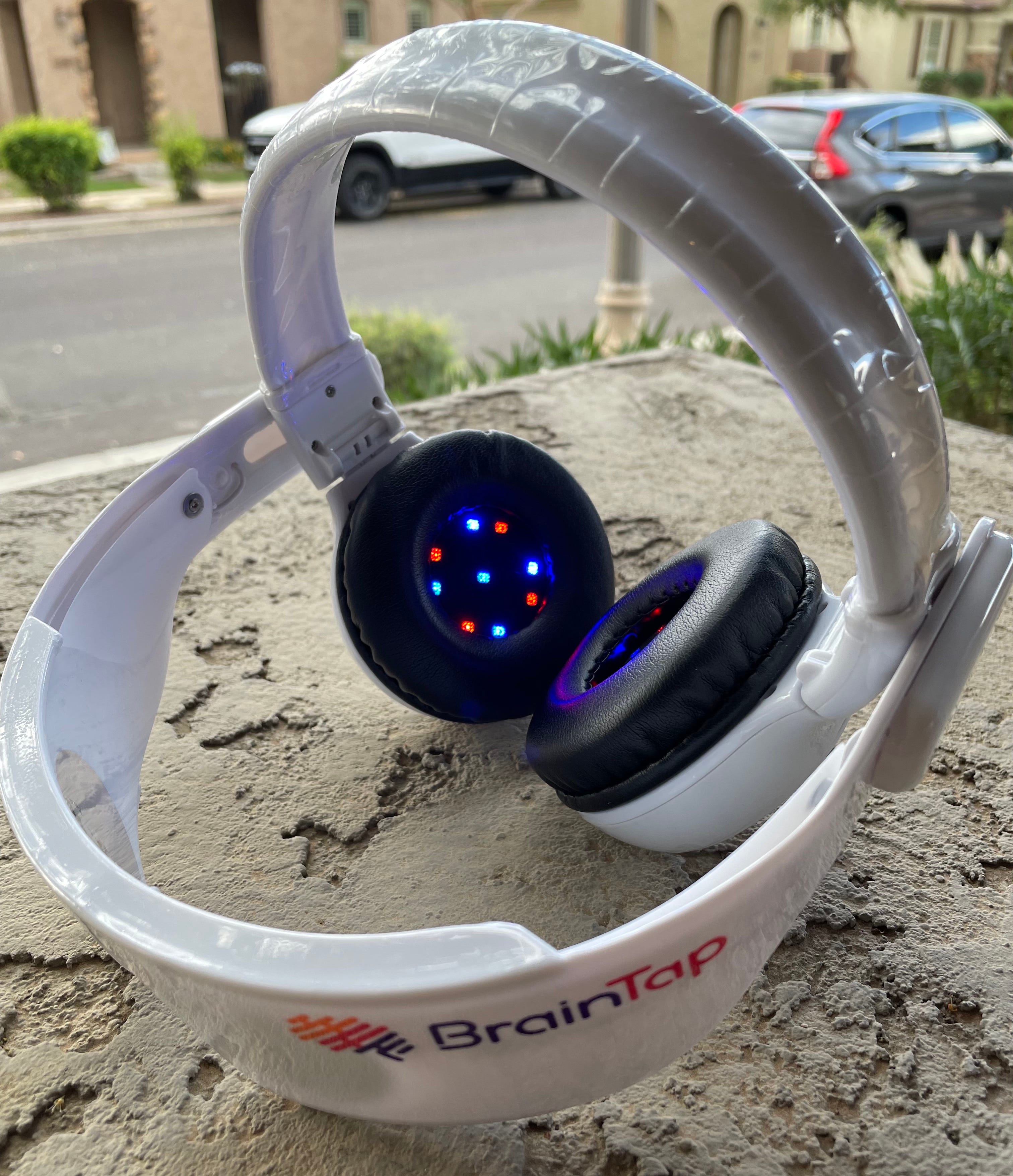 Braintap clearance headset amazon