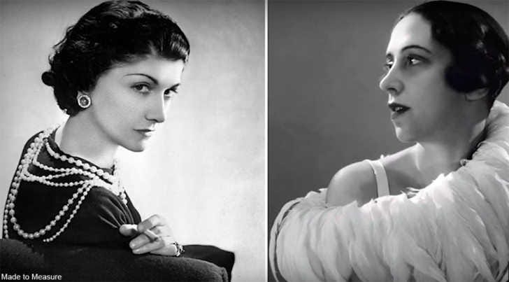 Elsa schiaparelli coco chanel hotsell