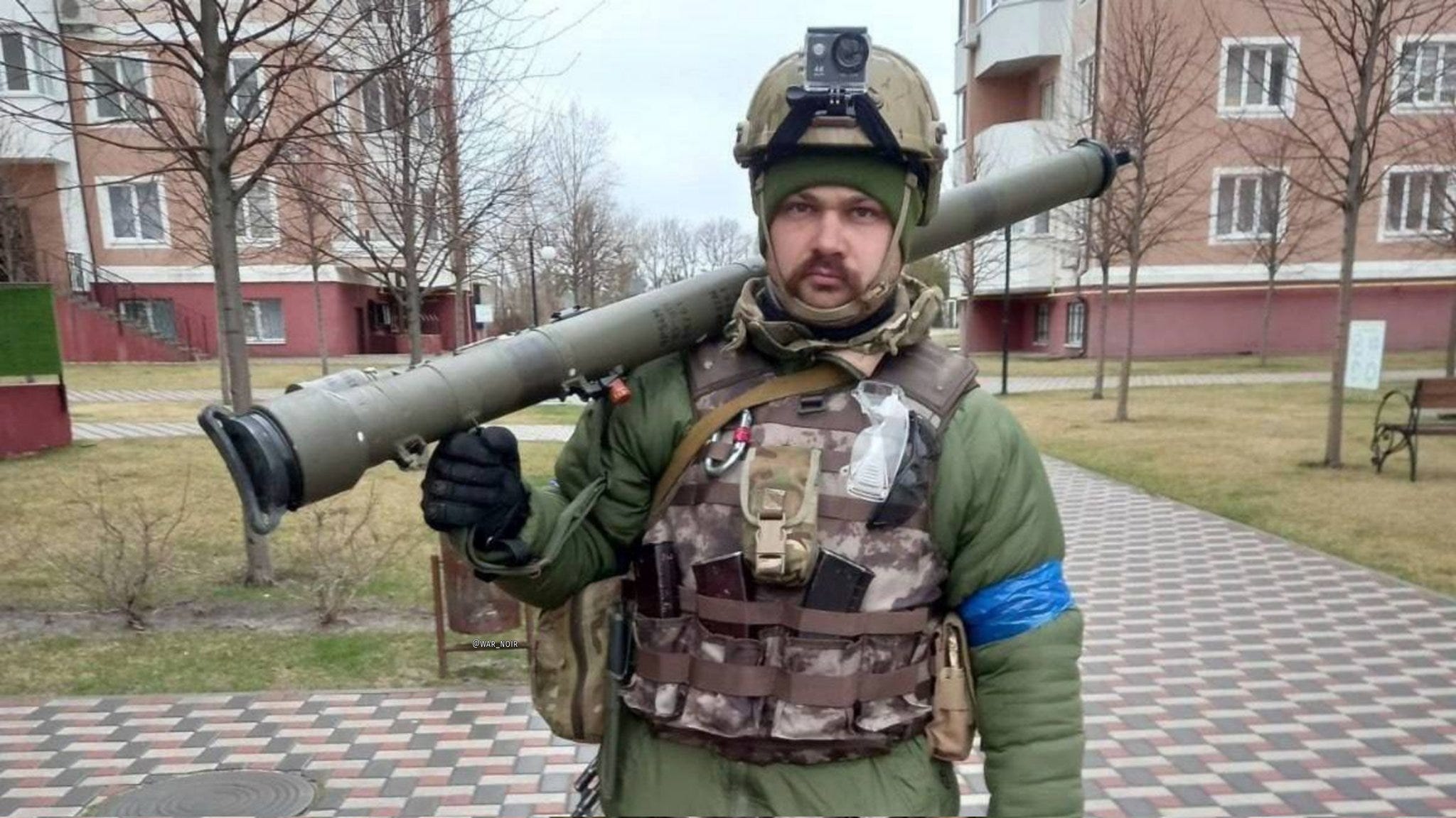 Weaponry Used by Pro-Ukraine Belarusian Combatants Since Russia's Invasion