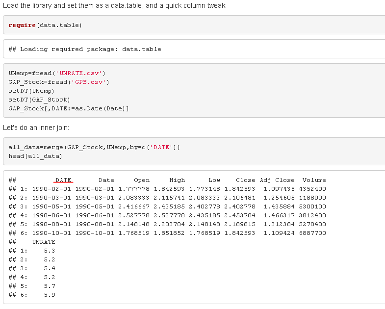 Python & R: Merging Time Series Data - by BowTied_Raptor