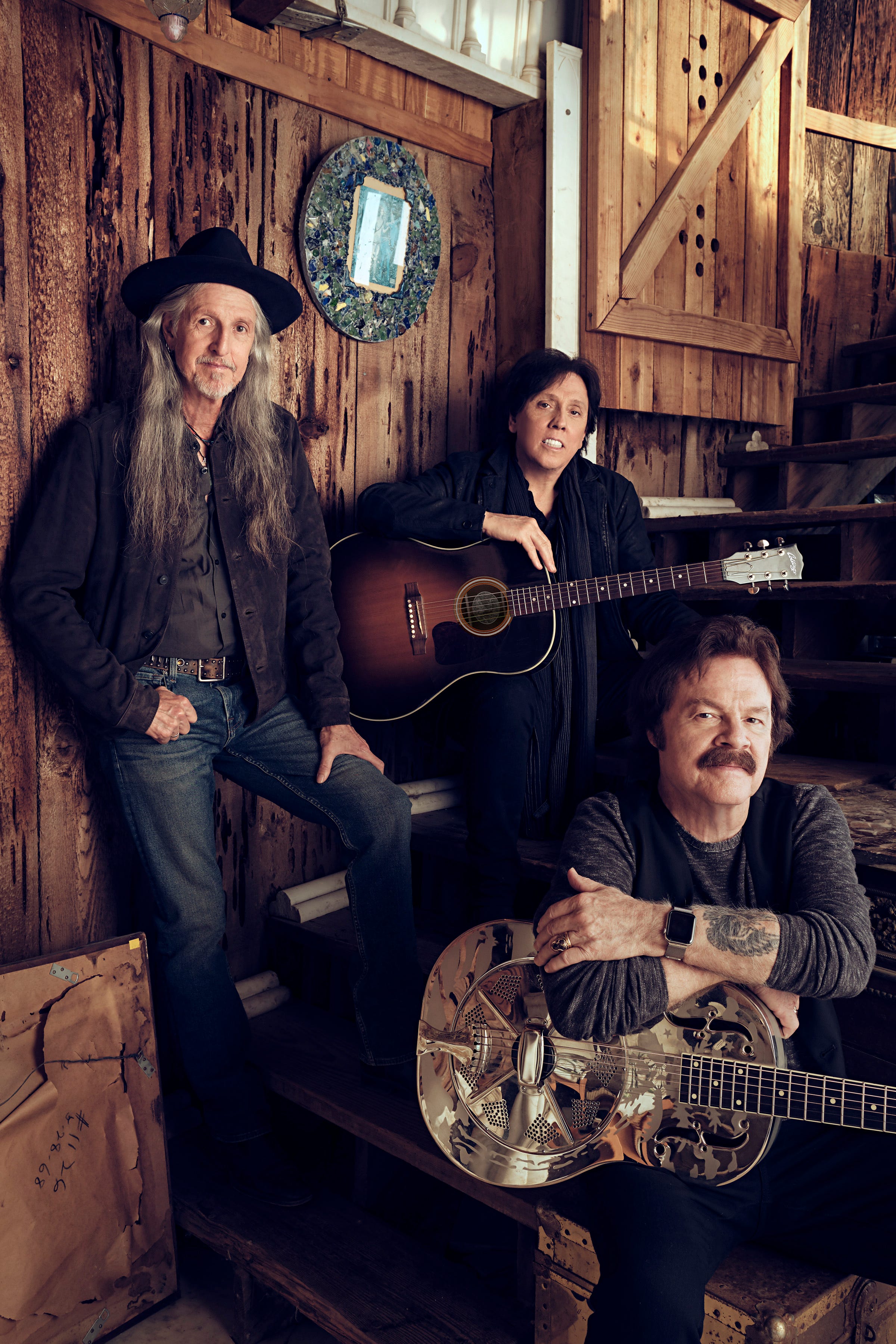 Pat Simmons Doobie Brothers Net Worth