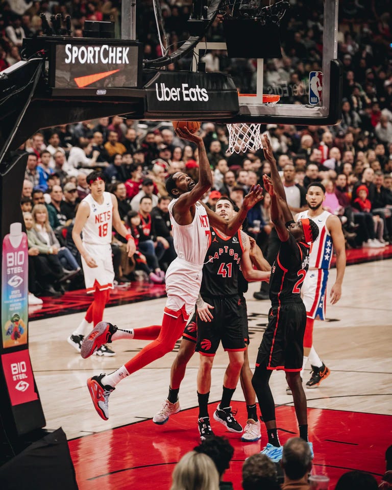Nets Finally Going In Right Direction With Positionless Basketball