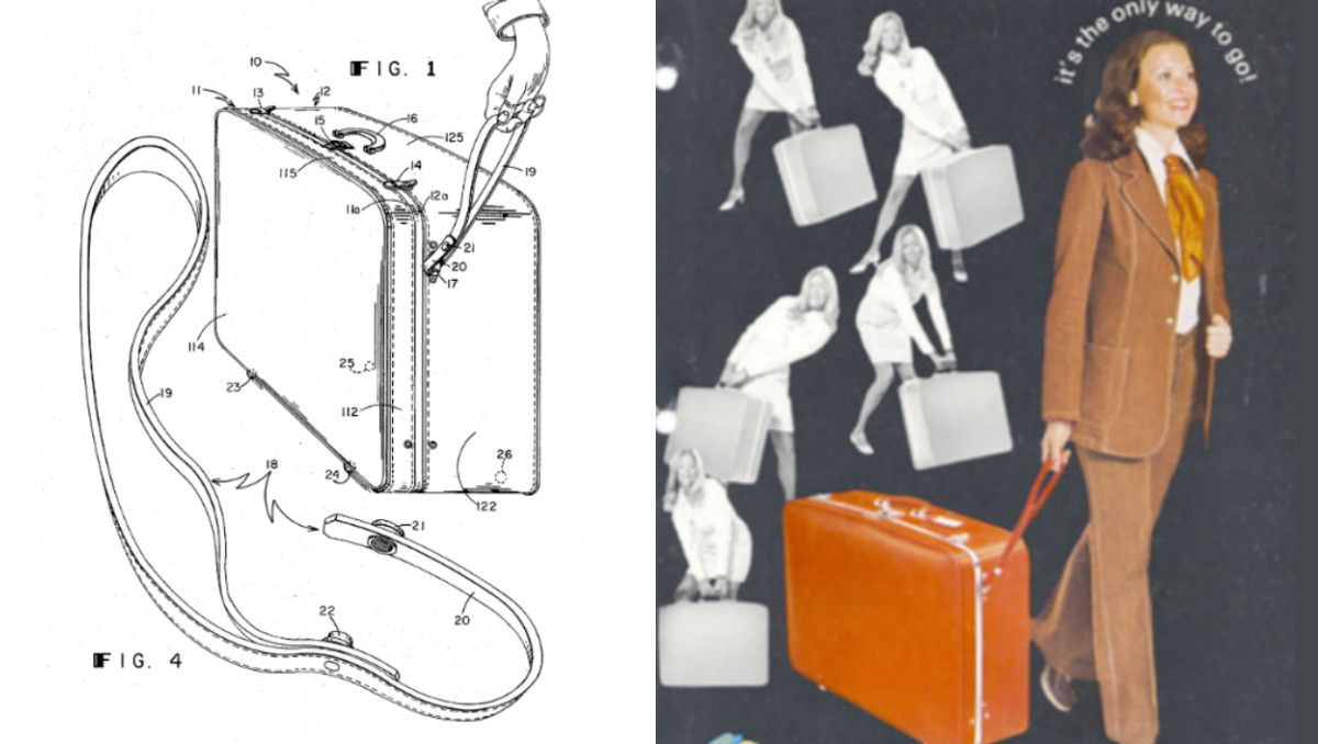 Rollie suitcase hotsell