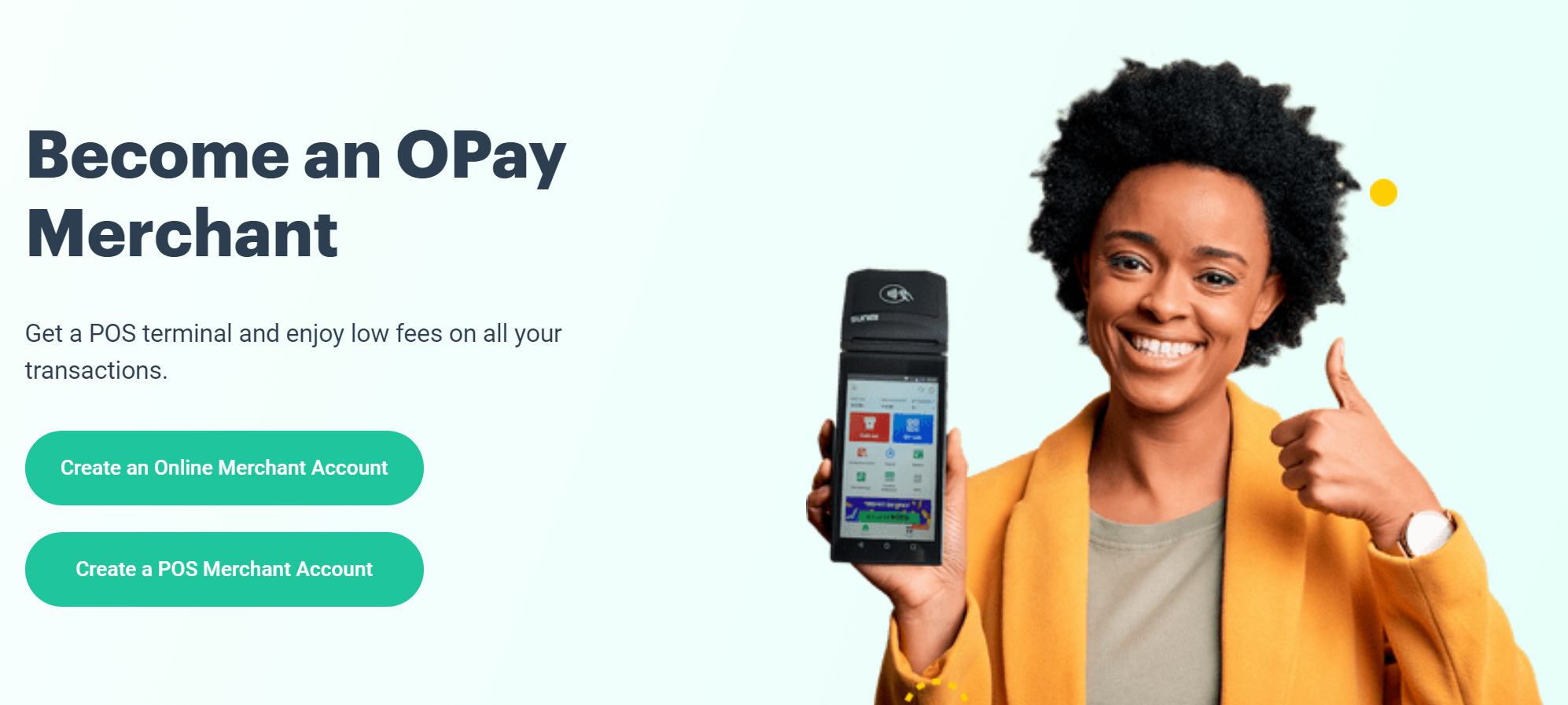 opay mobile number nigeria