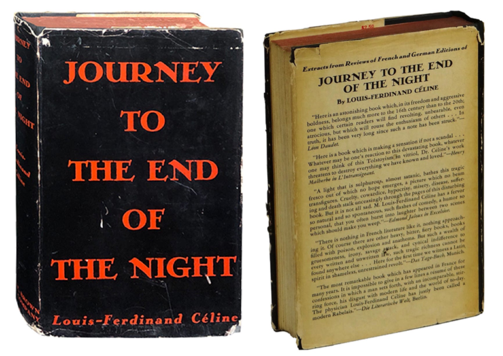 The Most Cynical Novel Ever Written - by Ted Gioia