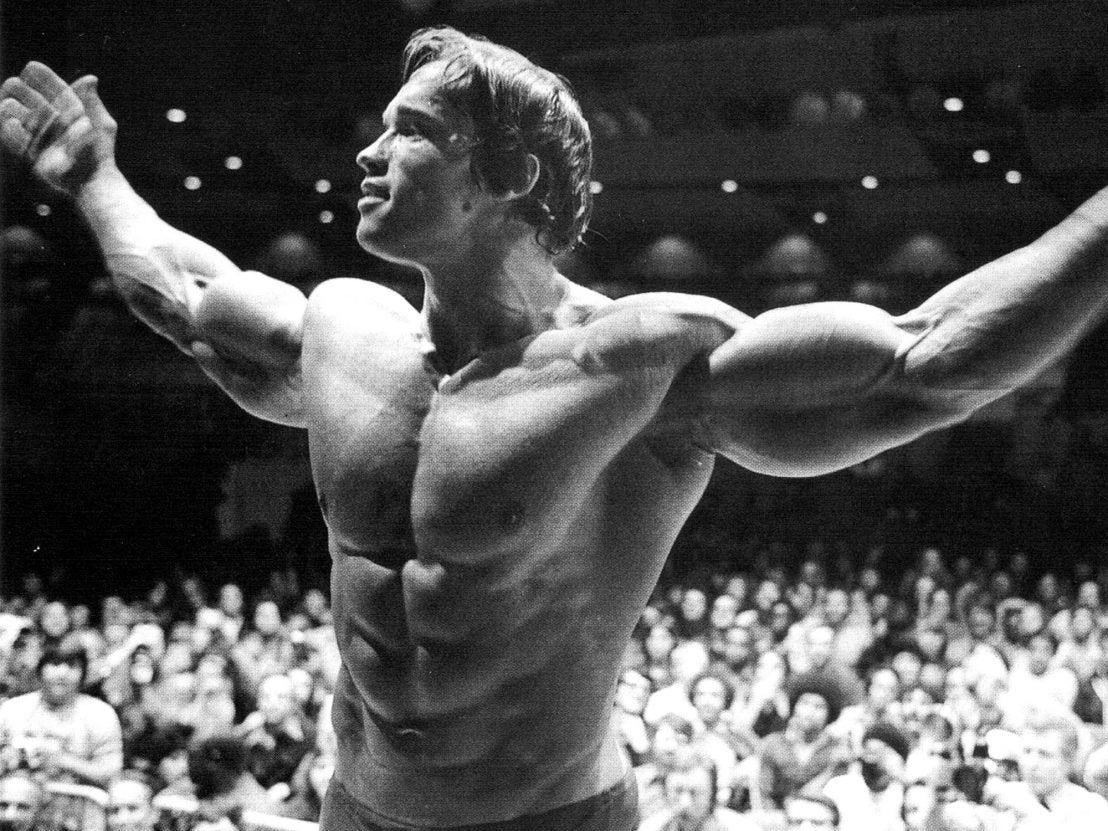 The Economics Behind Mr. Olympia by Joe Pompliano