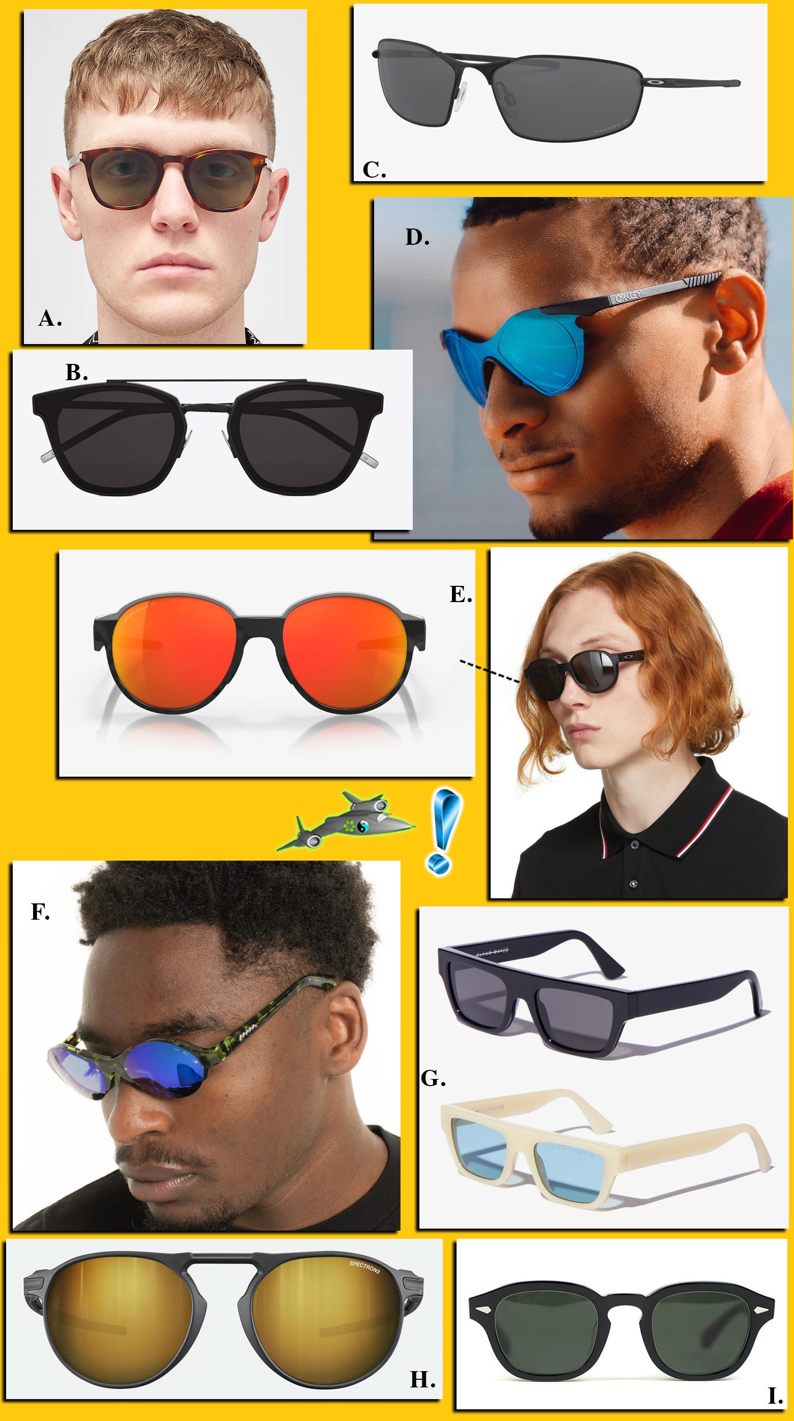 Spy delta shop sunglasses