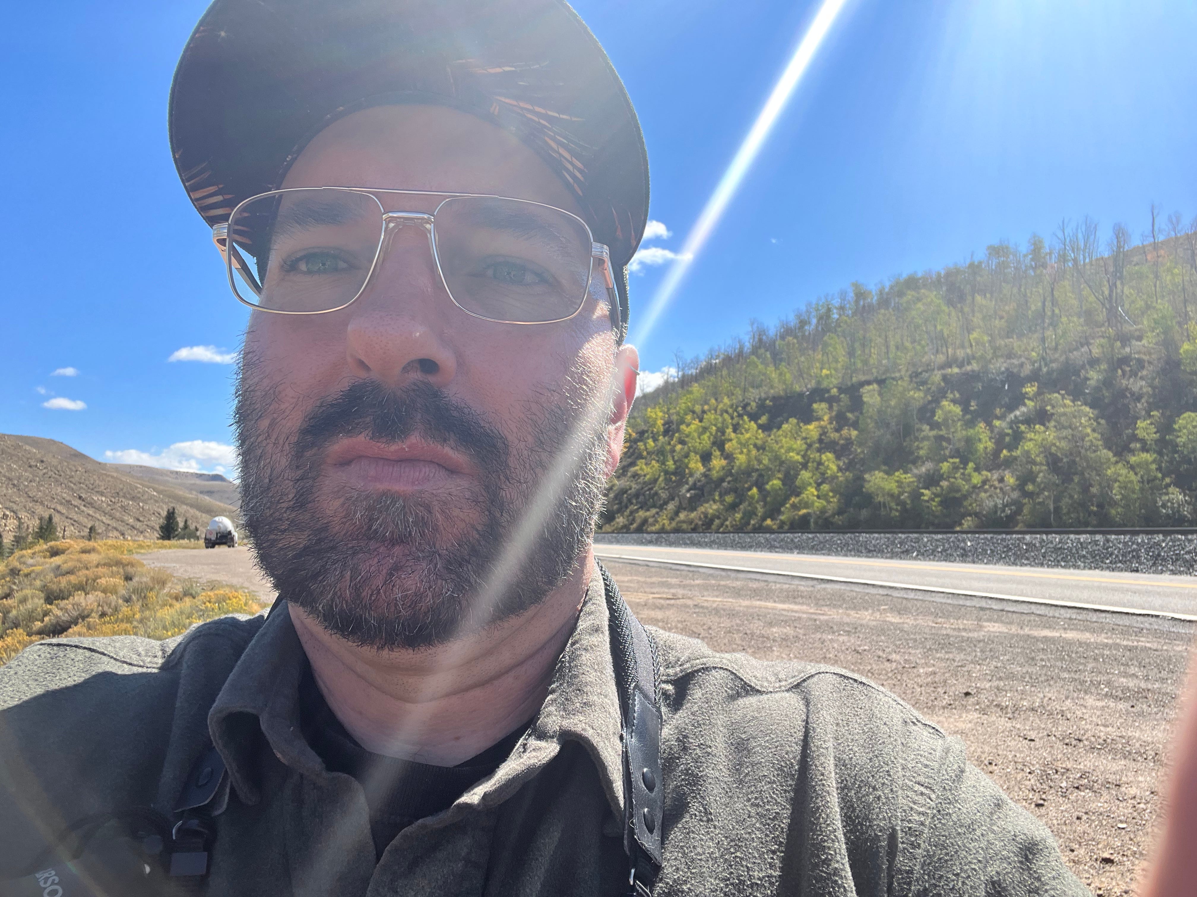 A Big Year in Carbon County by Carl Ingwell