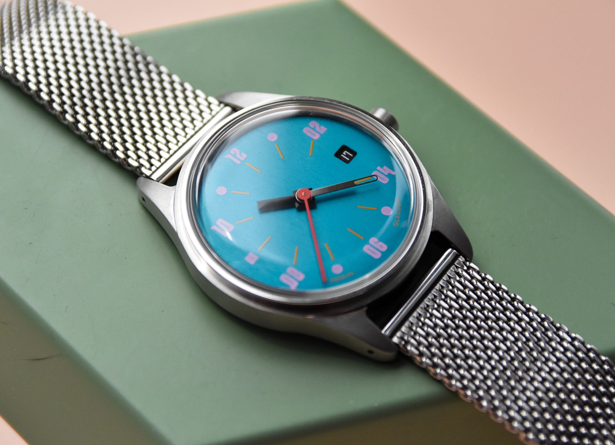 Vostok discount amphibia 38mm