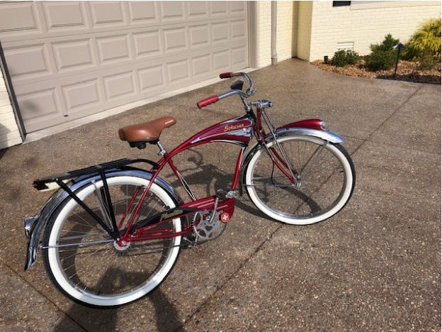 1957 schwinn 2025 phantom