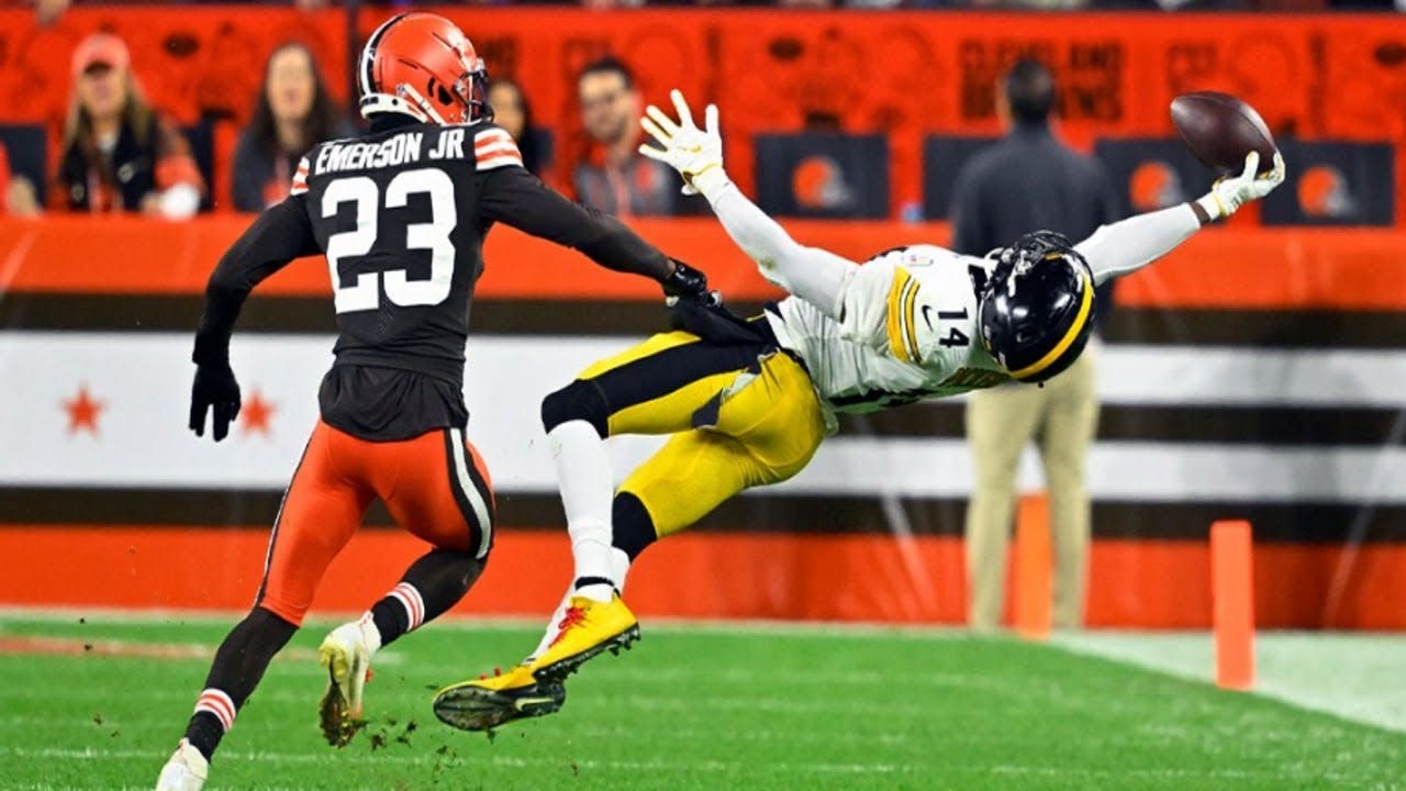 Game Preview: Pittsburgh Steelers - by David Wyatt-Hupton