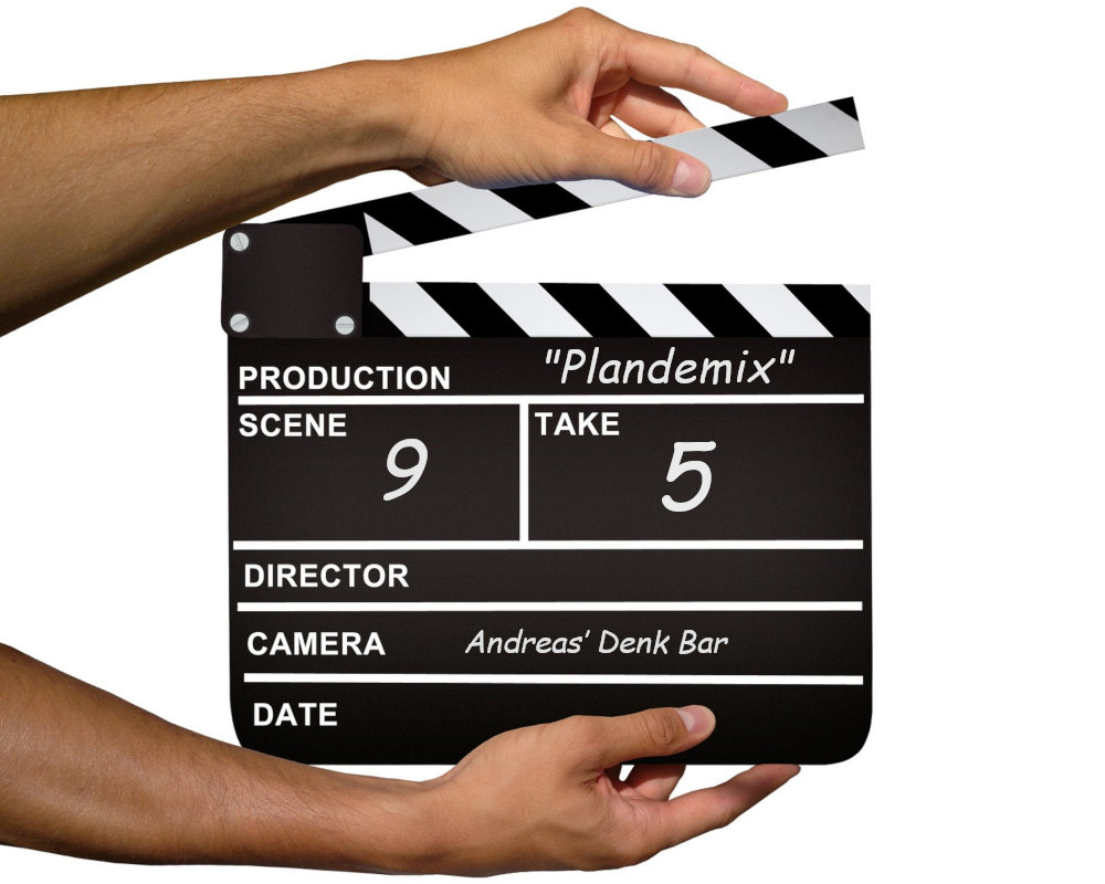 Ein Mal ist Zufall - by Andreas Rottmann