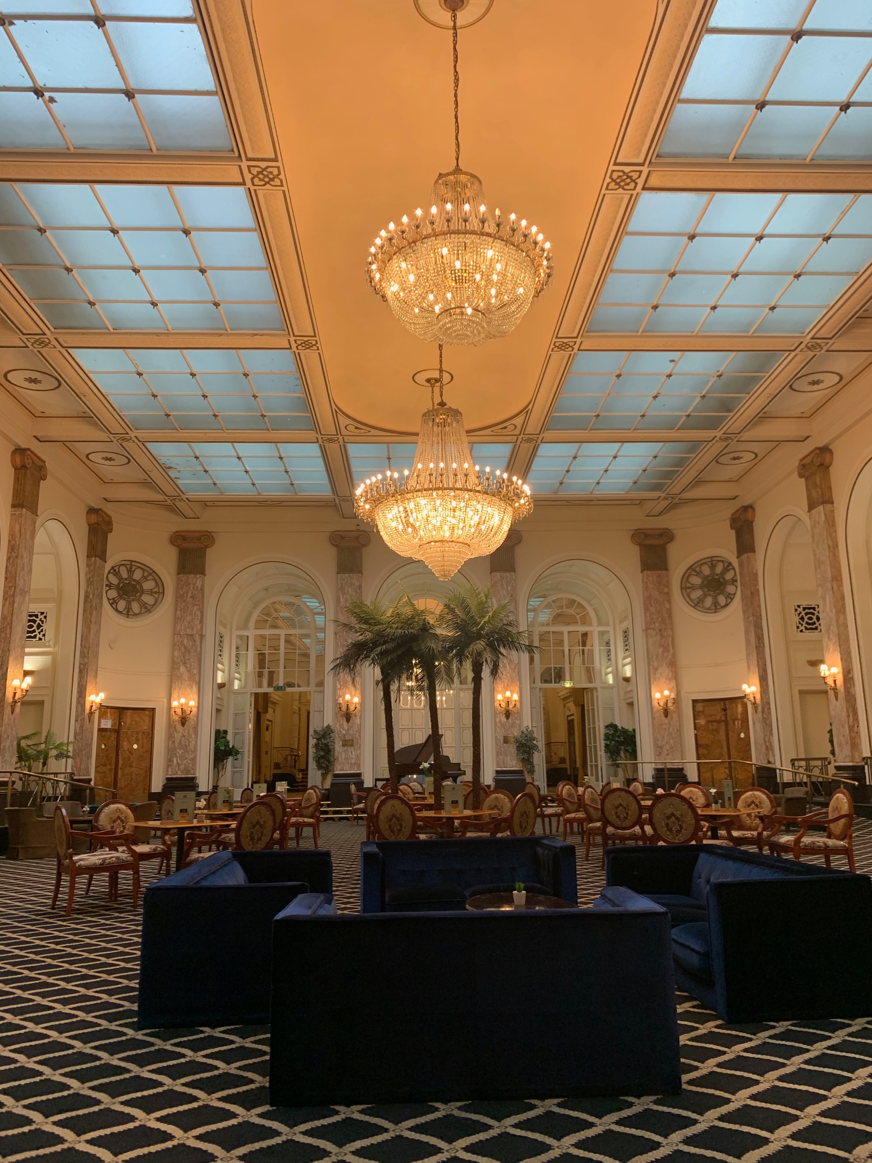 Adelphi hotel outlet