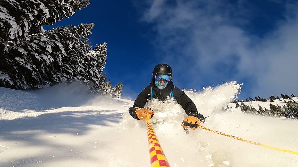 Ski crystal sale