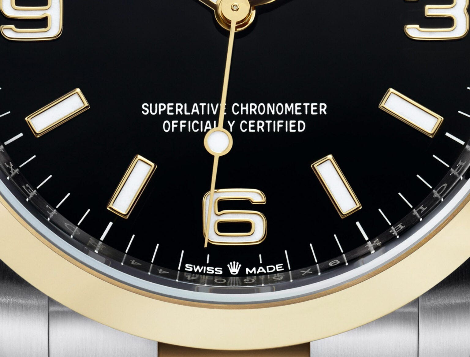 Steel sports rolex on sale