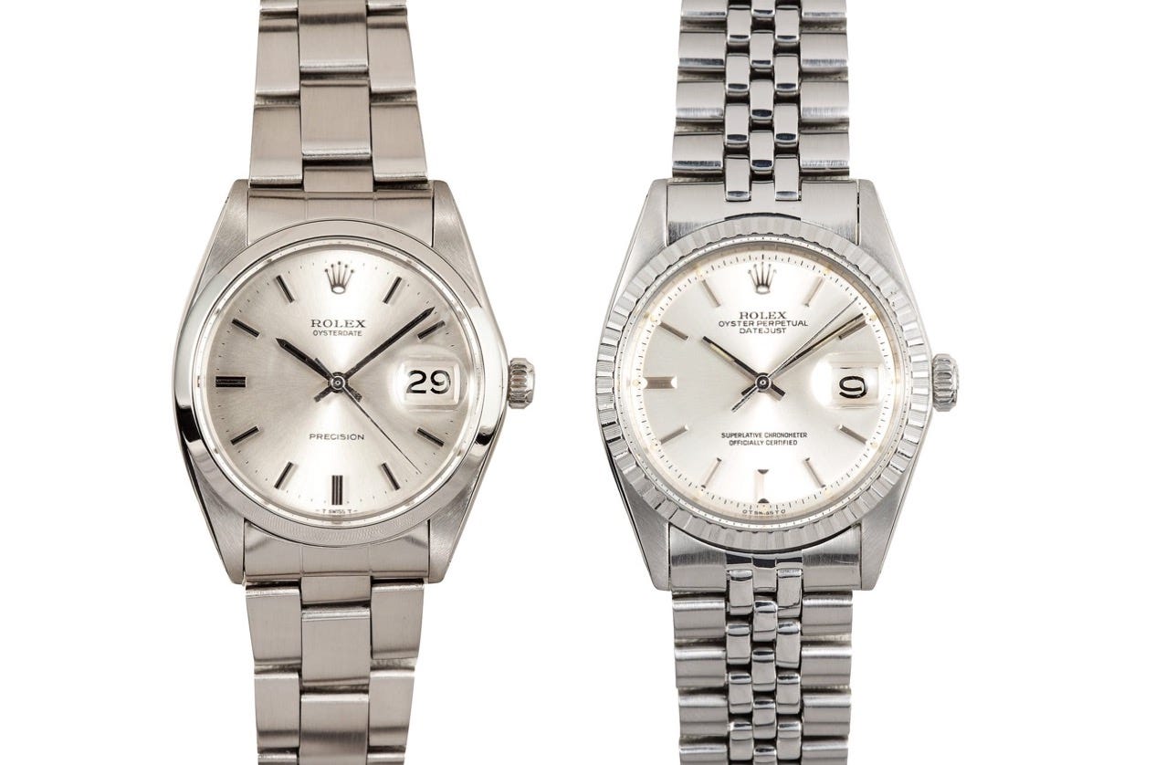 Rolex 6694 jubilee online
