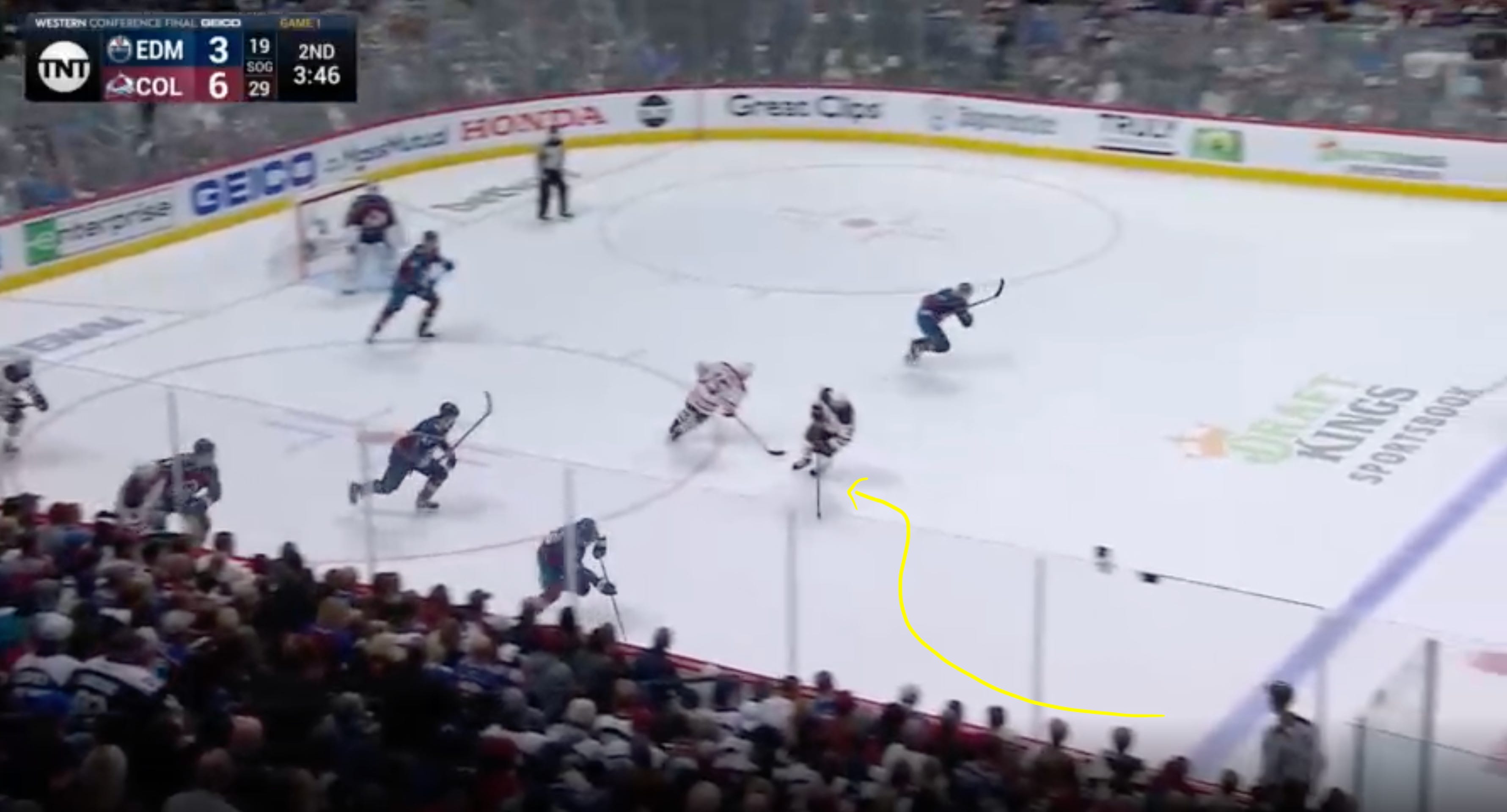 Score Effects by Jack Han Hockey Tactics Newsletter