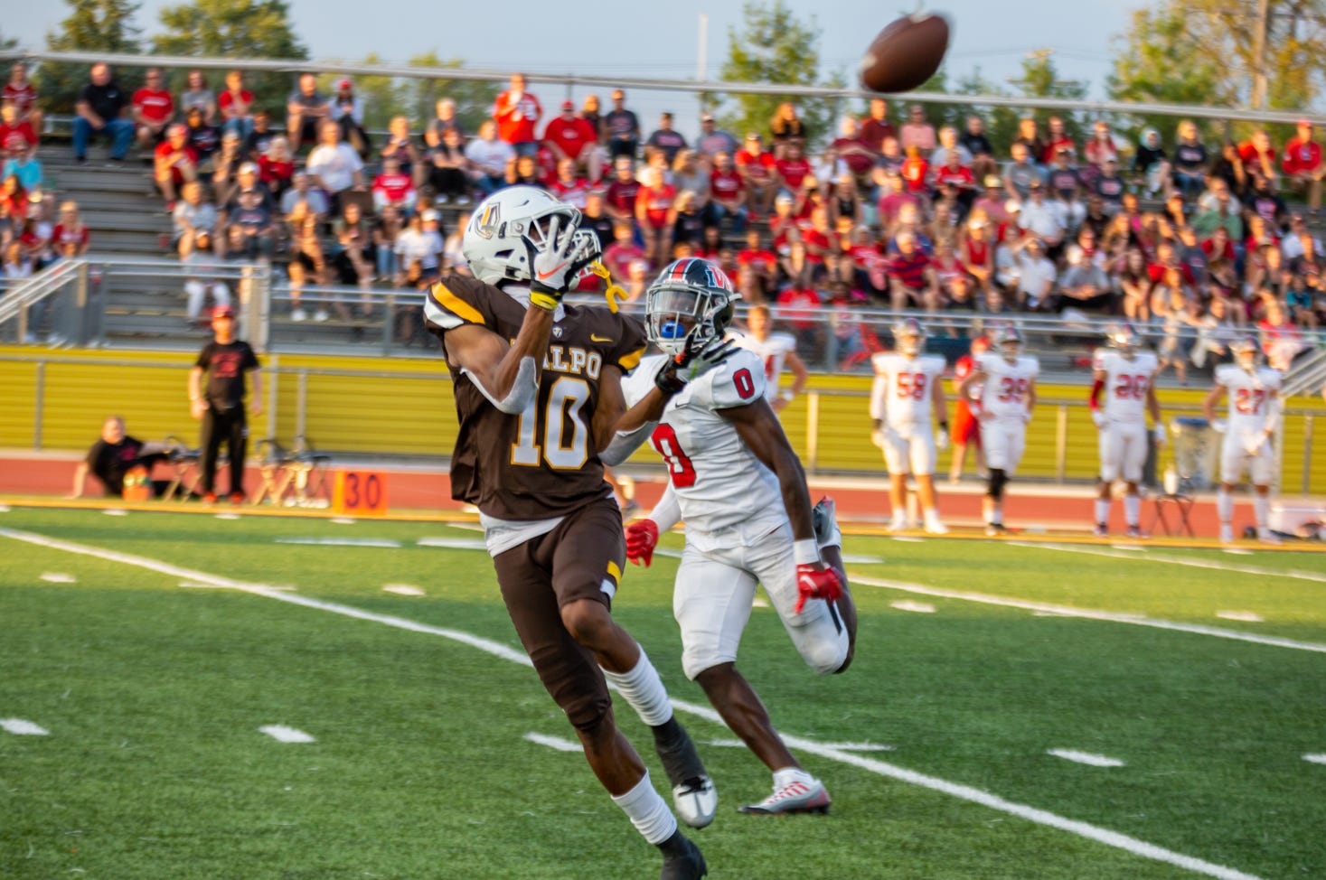 There's no quit in Solomon Davis by Paul Oren