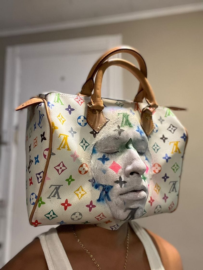 Louis vuitton serrano sales